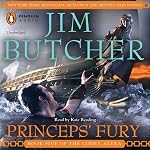 Princeps' Fury: Codex Alera, Book 5 | Jim Butcher