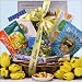 Happy Easter - Sugar Free: Gourmet Easter Gift Basket