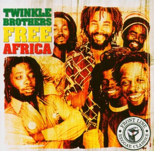 Free Africa [Edizione: Francia]