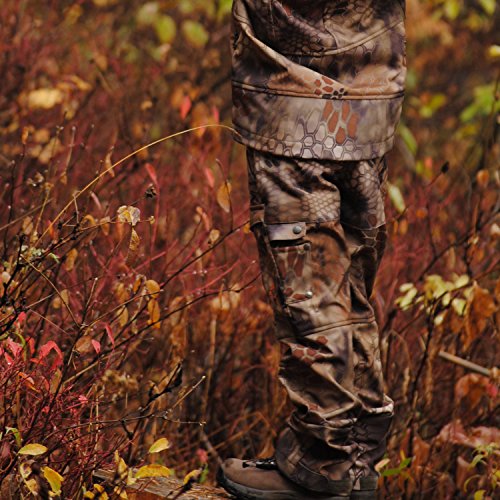 KODA Adventure Gear Youth Kids Kryptek Highlander Hunting Waterproof Softshell Pant