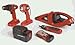 Black & Decker Macao 5Pc 18V Combo Kit Bd518tbftv Cordless Combo Pack