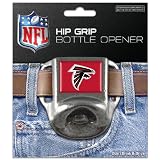 Atlanta Falcons Hip Grip Bottle Opener