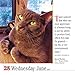 365 Cats 2017 Color Page-A-Day Calendar