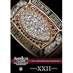 NFL America's Game: 1987 REDSKINS (Super Bowl XXII)