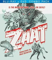 Zaat [Blu-ray]