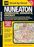 Nuneaton: Midi (AA Street by Street): Midi (AA Street by Street)