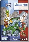 Produkt-Bild: Vokabel-H&auml;fft, Franz&ouml;sisch (DIN A5)