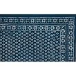 Sheet for Bed Cotton Block Print Twin Size (bssht640)