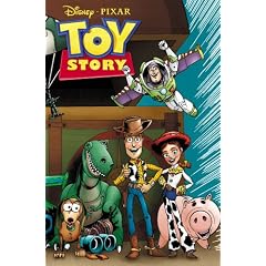 Toy Story: Toy Overboard