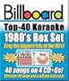Billboard Top 40 Karaoke: 1980's Box Set