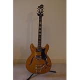 Hagstrom Tremar Viking Deluxe Electric Guitar