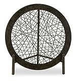 Classic Open Iron Wire Charger Plate