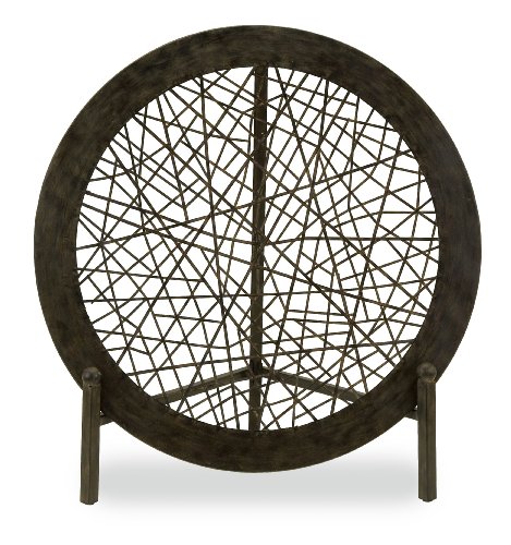 Classic Open Iron Wire Charger Plate