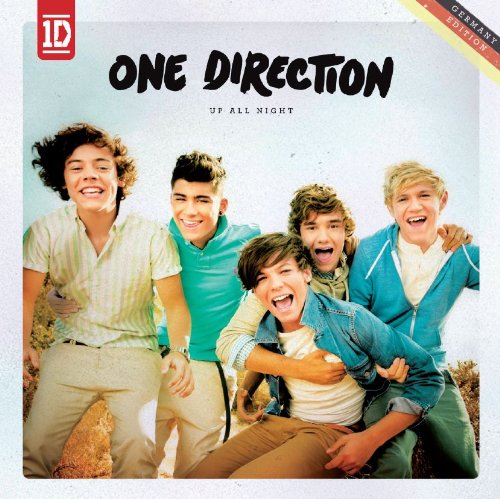 Produkt-Bild: Up All Night (Germany Edition)