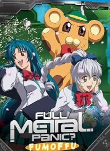 【BD-BOX】フルメタルパニック?ふもっふ 北米版(ブルーレイ)(PS3再生、日本語音声OK)