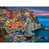 Buffalo Games Signature Series: Cinque Terre - 1000 Piece Jigsaw Puzzle by Buffalo Games