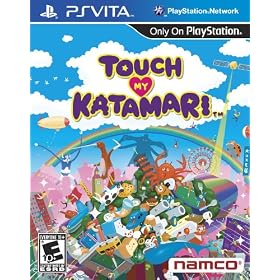 Touch My Katamari: Video Games
