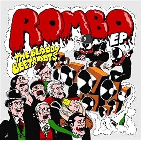 Bloody Beetroots