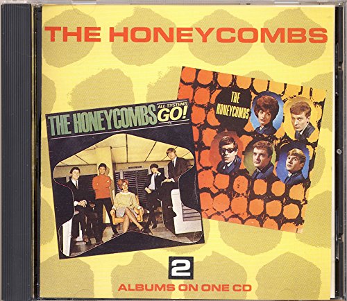 The Honeycombs - The No.1 DJ Collection 60