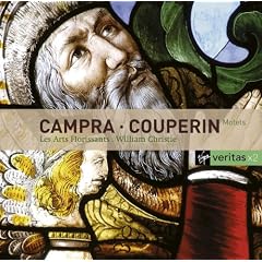 Grands Motets & Salve Regina