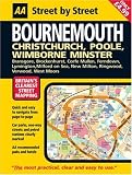 Bournemouth: Midi (AA Street by Street)