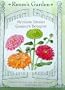 Zinnias Granny's Bouquet Mix California Giants Carousel and Cactus Seeds