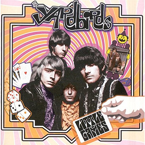 The Yardbirds - Goodnight Sweet Josephine (version 1) Lyrics - Zortam Music