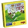 HABA Game - Animal Upon Animal (German Version)