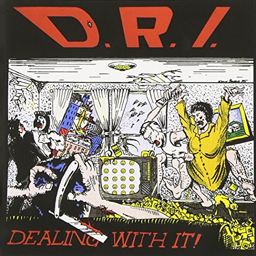 D.R.I. - Nursing Home Blues Lyrics - Zortam Music
