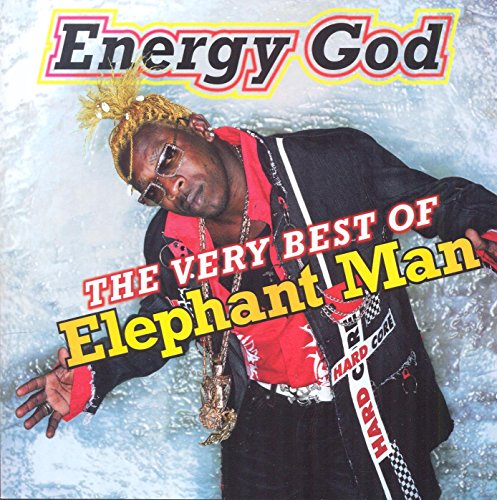Elephant Man - Energy God - The Very Best of Elephant Man - Zortam Music
