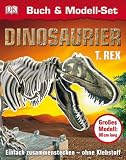 Produkt-Bild: Buch & Modell-Set Dinosaurier T. Rex: Einfach zusammenstecken - ganz ohne Klebstoff