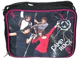 Camp Rock Lunch Bag Insulated SQ