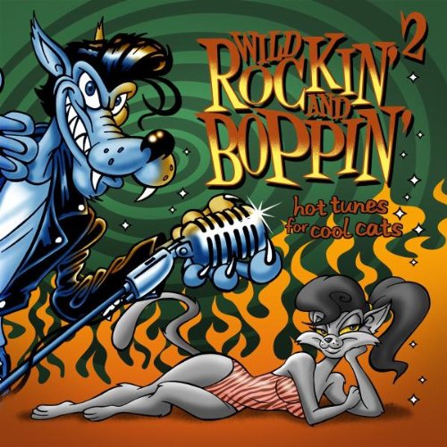 Produkt-Bild: Wild Rockin' & Boppin' Vol.2