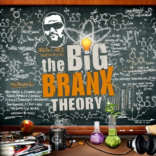Produkt-Bild: The Big Branx Theory