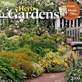 Herb Gardens by Better Homes and Gardens 2009 Calendar