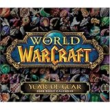 World of Warcraft 2008 Daily Boxed Calendar