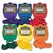 Champion Sports Stopwatch Set of 6 Champion Sports Stopwatch Set of 6