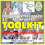 Coronary Artery Bypass Surgery and Angioplasty (PCI) Toolkit - Comprehensive Medical Encyclopedia with Clinical Data and Practical Information (Two CD-ROM Set)