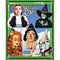 Wizard of Oz Magnet Set 5 pk.