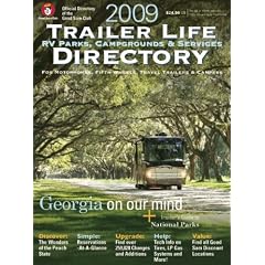Trailer Life RV Parks, Campgrounds, and Services Directory (Trailer Life Directory: Campgrounds, RV Parks, & Services)