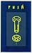 Rush - Nut and Bolt Logo - Sticker / Decal