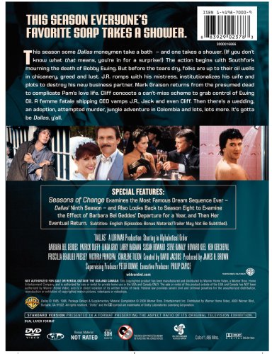 Dallas - The Complete Ninth Season under Dallas in The Dvd and video tapes Store