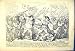 1785 Political Cartoon Defeat Bailifsimo Corbettino War