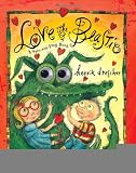 Love the Beastie: A Spin-and-Play Book [Hardcover] [2011] (Author) Henrik Drescher