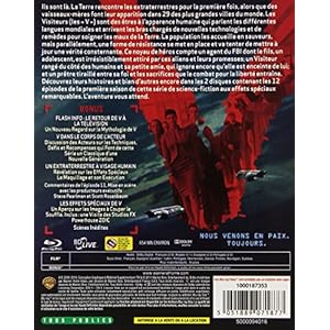 V - L'intégrale de la saison 1 [Blu-ray]