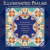 Illuminated Psalms 2011 Wall Calendar