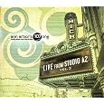 LIVE from STUDIO A2: Vol. 3 -- A Benefit CD for the Michigan Theater by Ani DiFranco, Amos Lee, The Avett Brothers, Natalie Merchant, Eric Hutchinson, Ingrid Michaelson, Stephen Kellogg and the Sixers, John Gorka, Mat Kearney, Regina Spektor