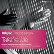 Brigitte Edition Vol.5 Tafelfreude