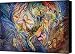 The Deepest Blue Canvas Print / Canvas Art - Artist Elena Kotliarker