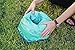 COMFYDO! Travel Potty Foldable Disposable Multiple-Use Potty Training (Ocean Fun) (Blue)